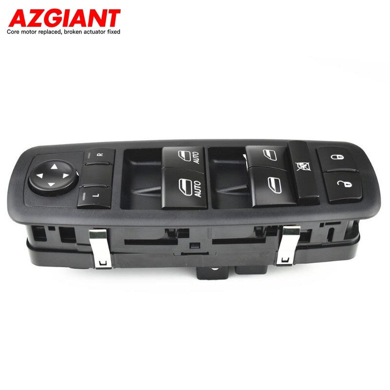 For 2015-2018 for Chrysler 300 sedans: Left front drive side window switch