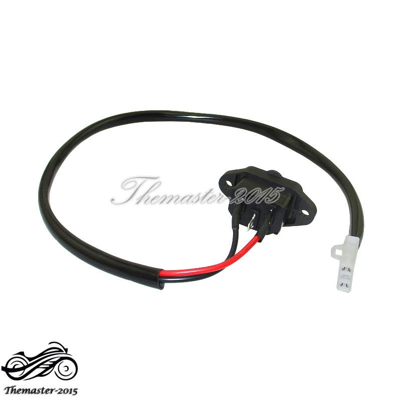 DC 48 Volt Female Charging Port For Electric Scooter E-Bike Q