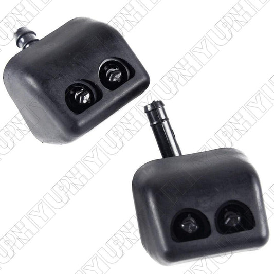 LH RH Headlight Lamp Washer Nozzle Jet for Mitsubishi for Pajero Montero V73-V77