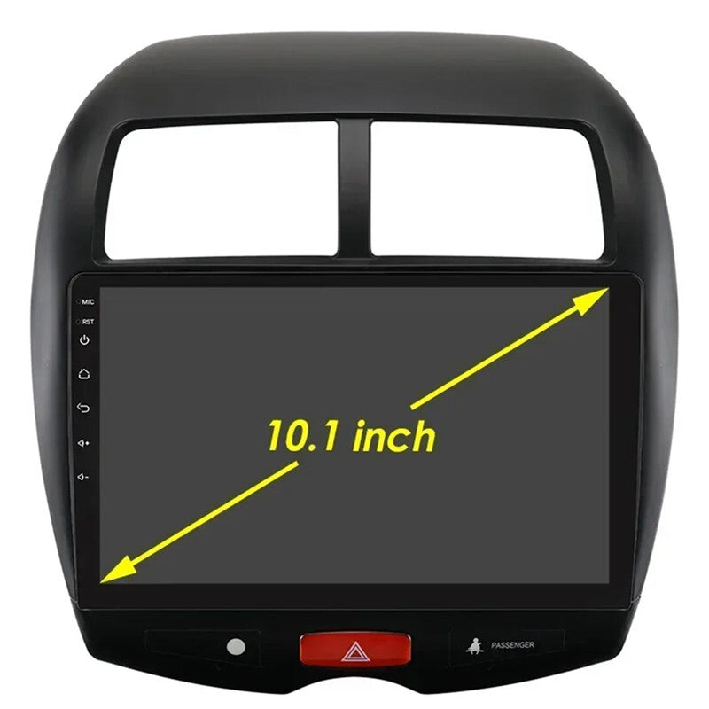 Car WiFi Android Radio Multimedia Video Player for Mitsubishi ASX 10-16 GPS Navi
