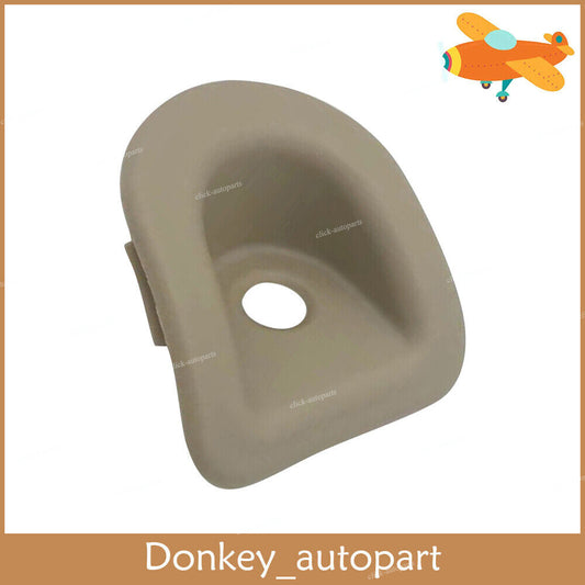 Beige Front Fit For 2006-2014 for Ford for Mustang Door Trim Lock Grommet Right Side Q