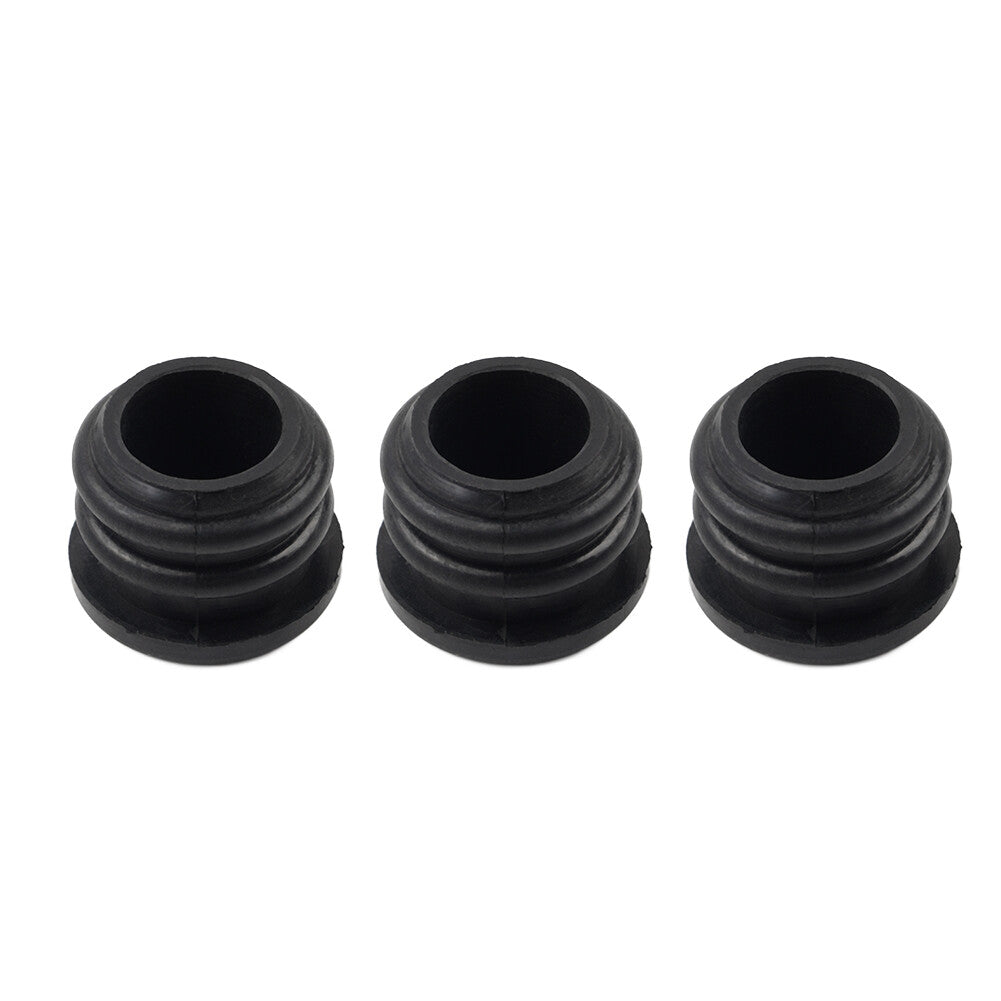 Frame Protection Cap Bumper Trim Cover 3pcs FIT For CFMOTO 800 6WWV-250001-5000