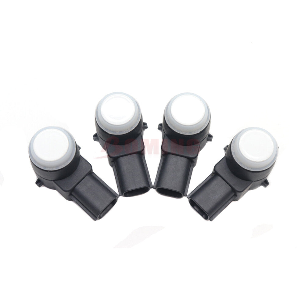 4x 1EW63GW7AA New PDC Parking Sensor for Dodge Durango Journey Nitro 0263003851 Q