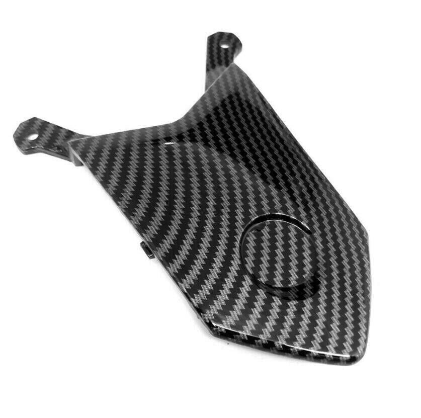 Carbon Fiber Rear Upper Tail Brake Light Fairing for YAMAHA YZF R3 R25 2014-2020