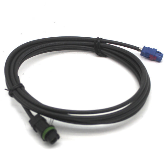 retrofit Reverse backup Camera video Cable wiring For F10 F07 F01 F20 F30 31 v