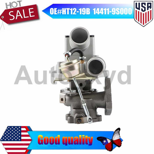 14411-9S000 HT12-19B/19D Turbo Charger for Nissan Navara D22 ZD30 Engine 90-01