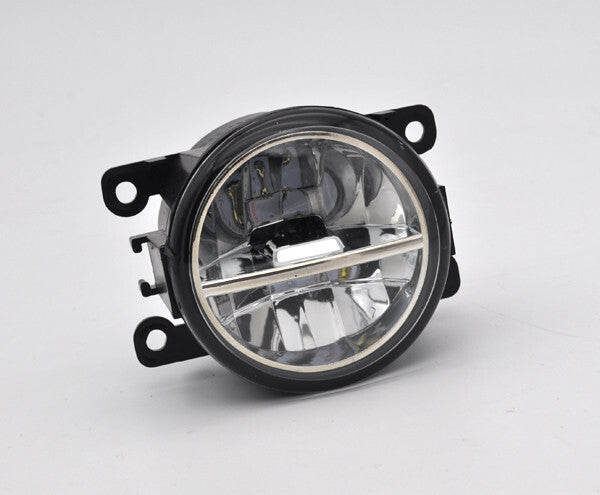 2x White LED lamp Fog Light Conversion Kit 6000K for Maserati for Levante M161 17-21 v