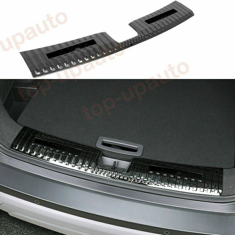 For Explorer 2020 2021 Carbon Fiber Steering Wheel Frame Decor Cover Trim v