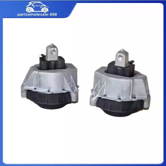 22116860489 22116860490 2x Engine Motor Mounts for BMW 3 Series, 4 Series, G20, G21, G22, G28