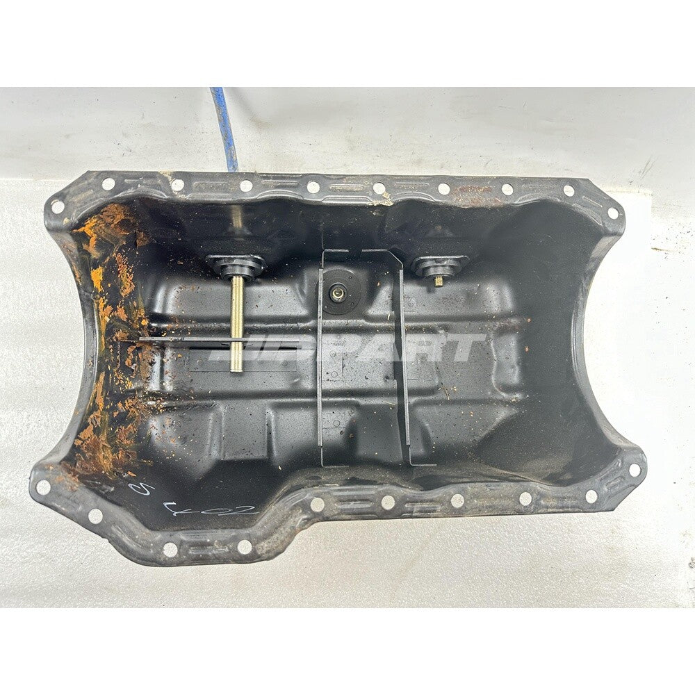 S4Q2 oil pan is suitable for engine spare parts.