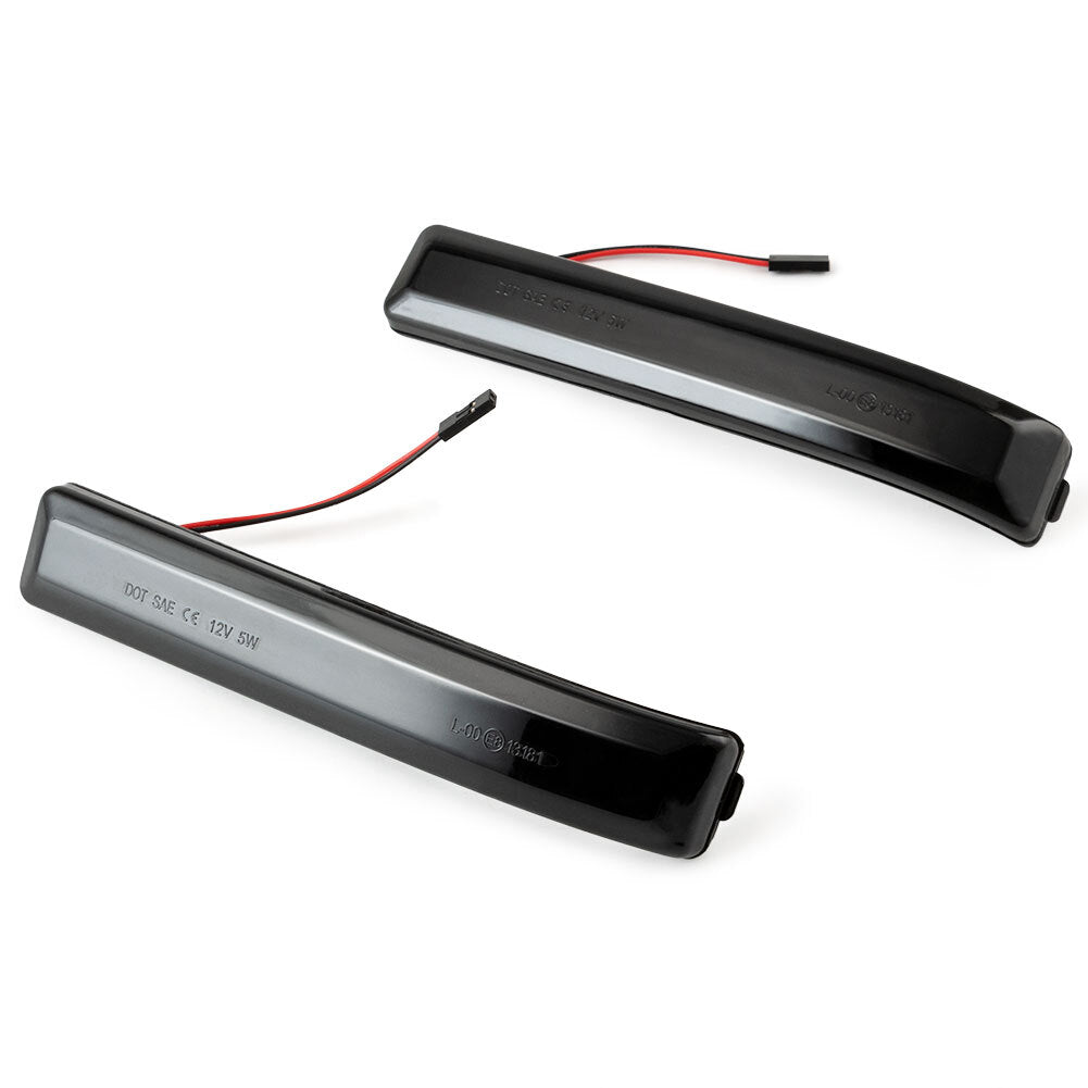 New LH/RH LED side mirror light and turn signal reflector for Ford F-150 (September 14th)