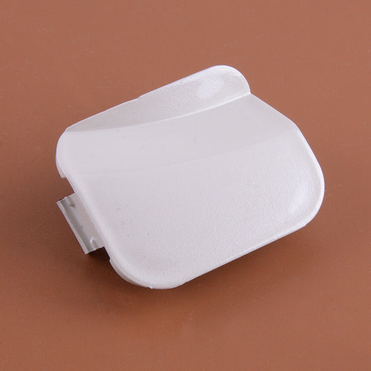 Right White Bumper Tow Hook Eye Cover Cap Fit For Highlander 2008-2010 v