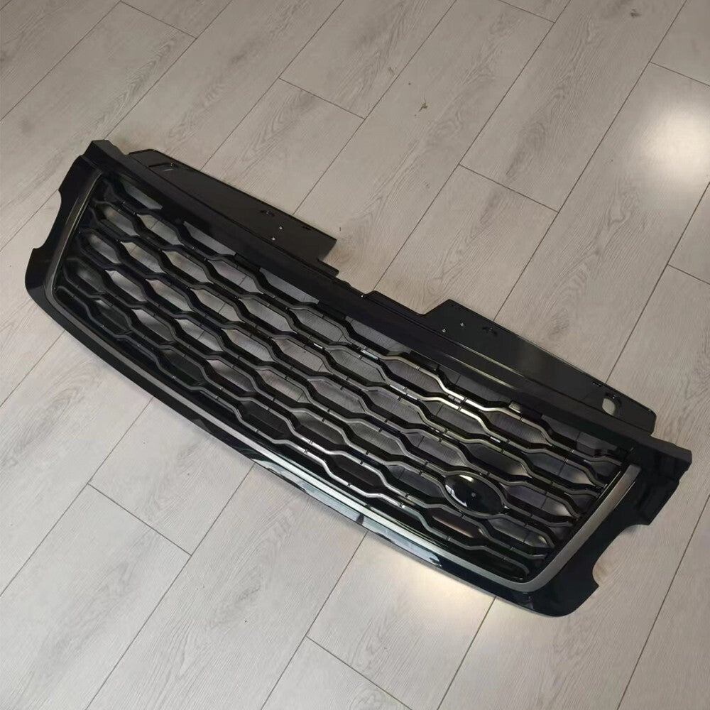 Fit for Range Rover Vogue L405 2018-2022 Front Bumper Grille Gray Mesh Grill New