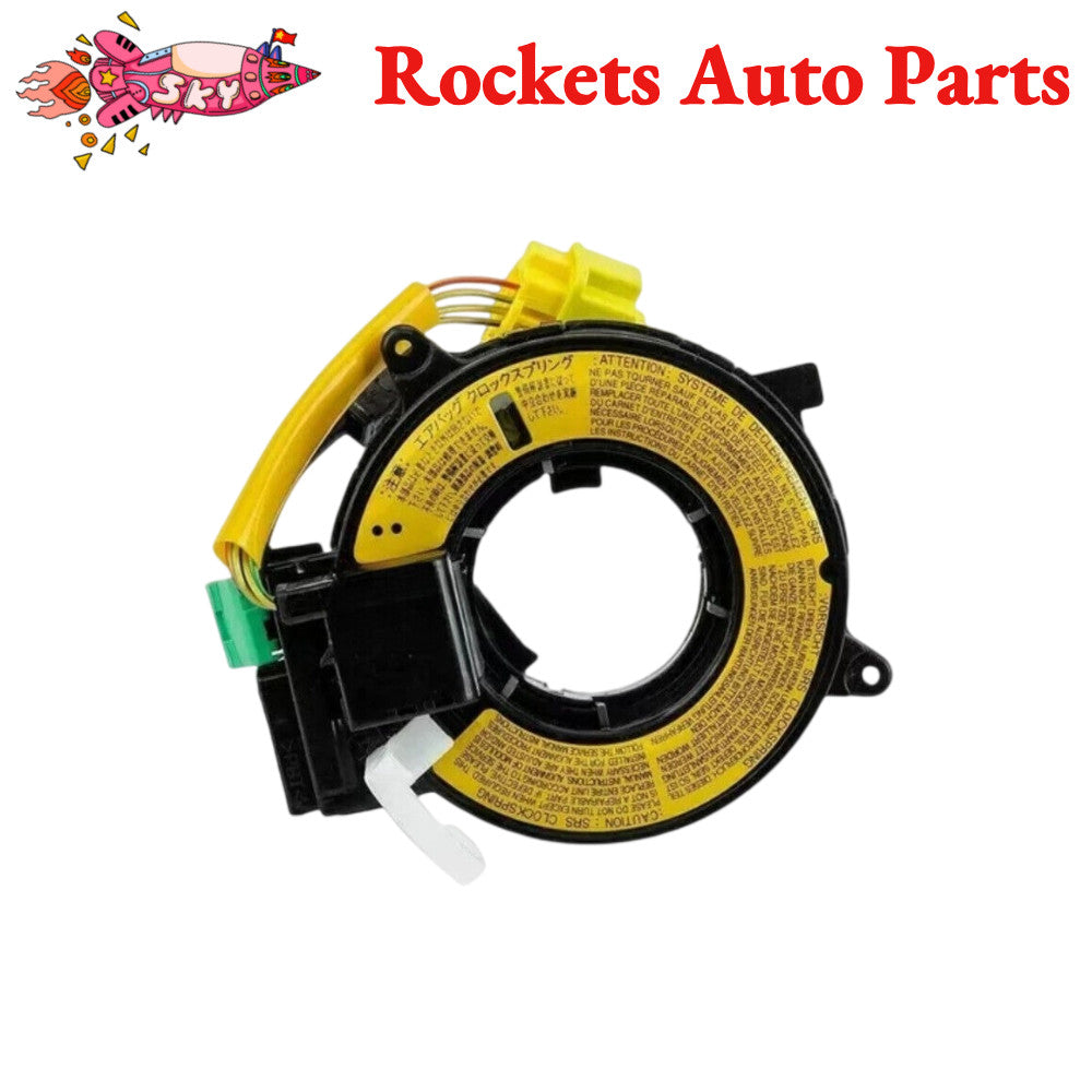 8619A015 Clock spring Fits for Mitsubishi MONTERO Lancer Sedan V6 C-HORSE BRAND