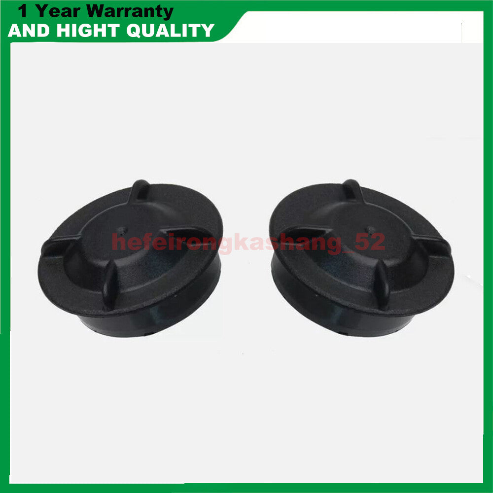 2-pack shock absorber protective cover dust cover 31311139453 for 330Ci 550i 645Ci 630i - v