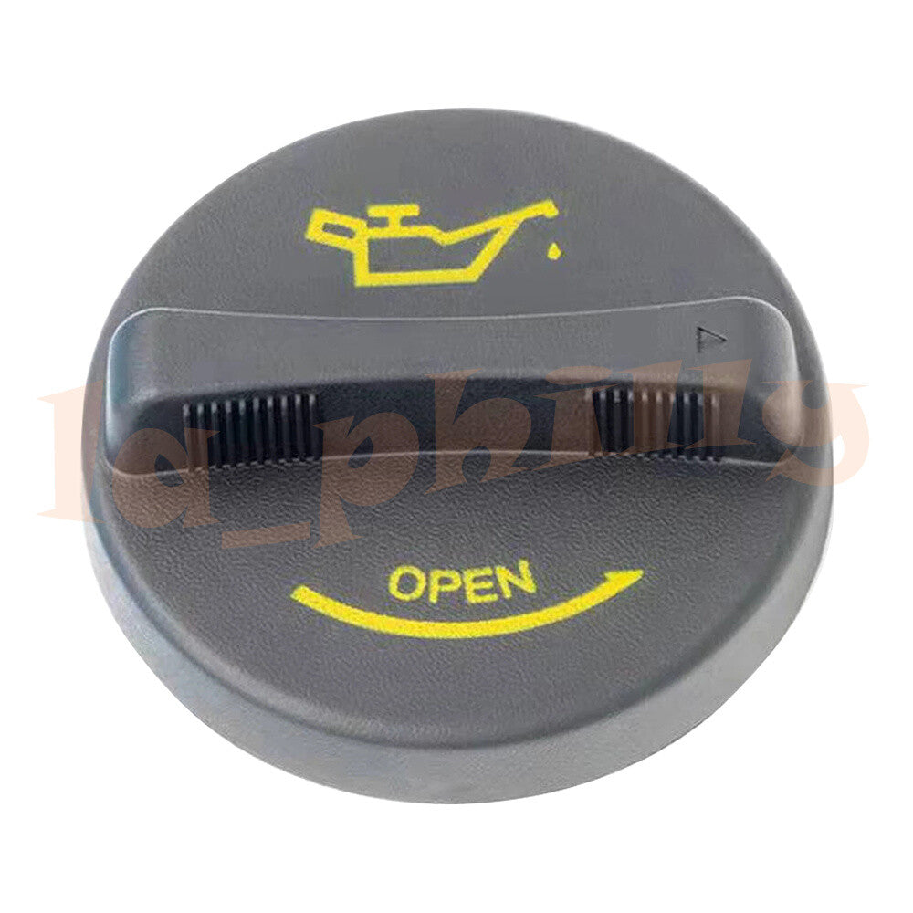 Engine Oil Cap Cover Black for Hyundai for Elantra Accent for Kia Spectra5 26510-26620 Q