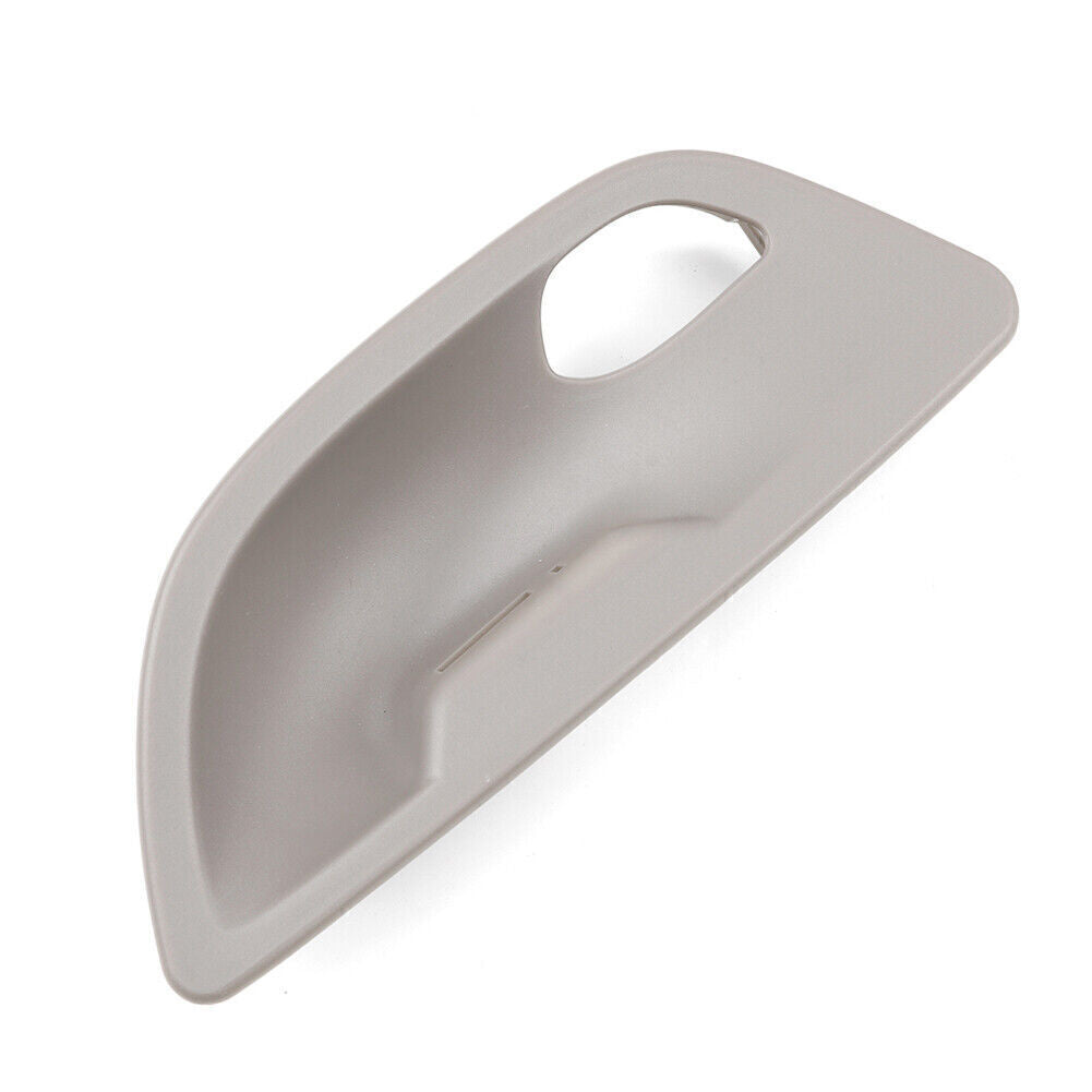 Left Side Door Handle Bowl Cover for BMW 5 Series F10 F11 2011-2017 12 13 Grey