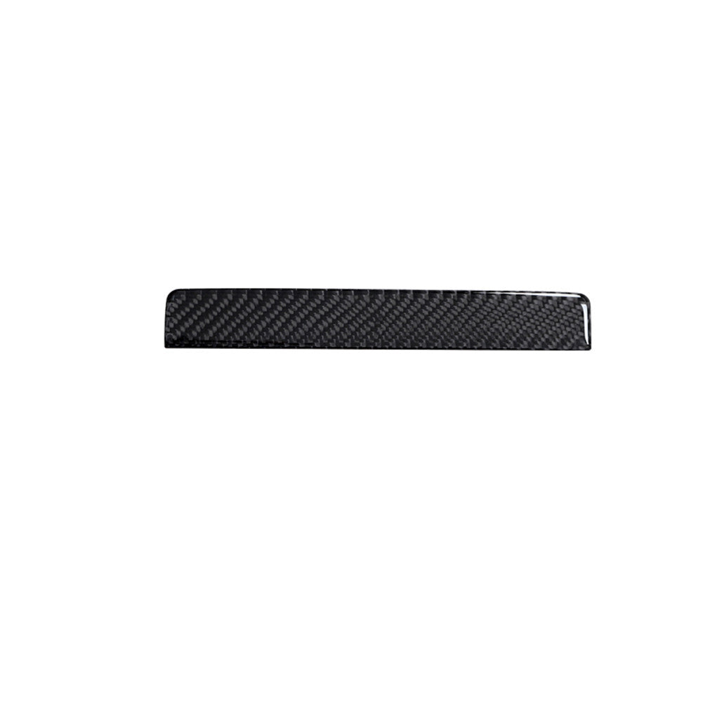 2Pcs Car A/C Outlet Trim Cover Panel Carbon Fiber for CADILLAC CTS SPORT 2008-UP v