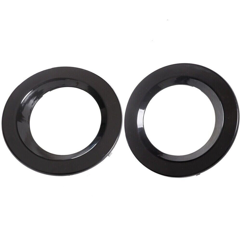 2pcs for Land Rover for Range Rover 2006-2009 Fog Lamp Light Bezel Left & Right Set n