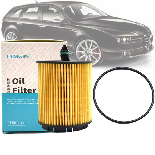 Oil Filter for Holden Astra Z 22 SE Malibu for Alfa Romeo Spider for Opel 2198 cc Engine Q