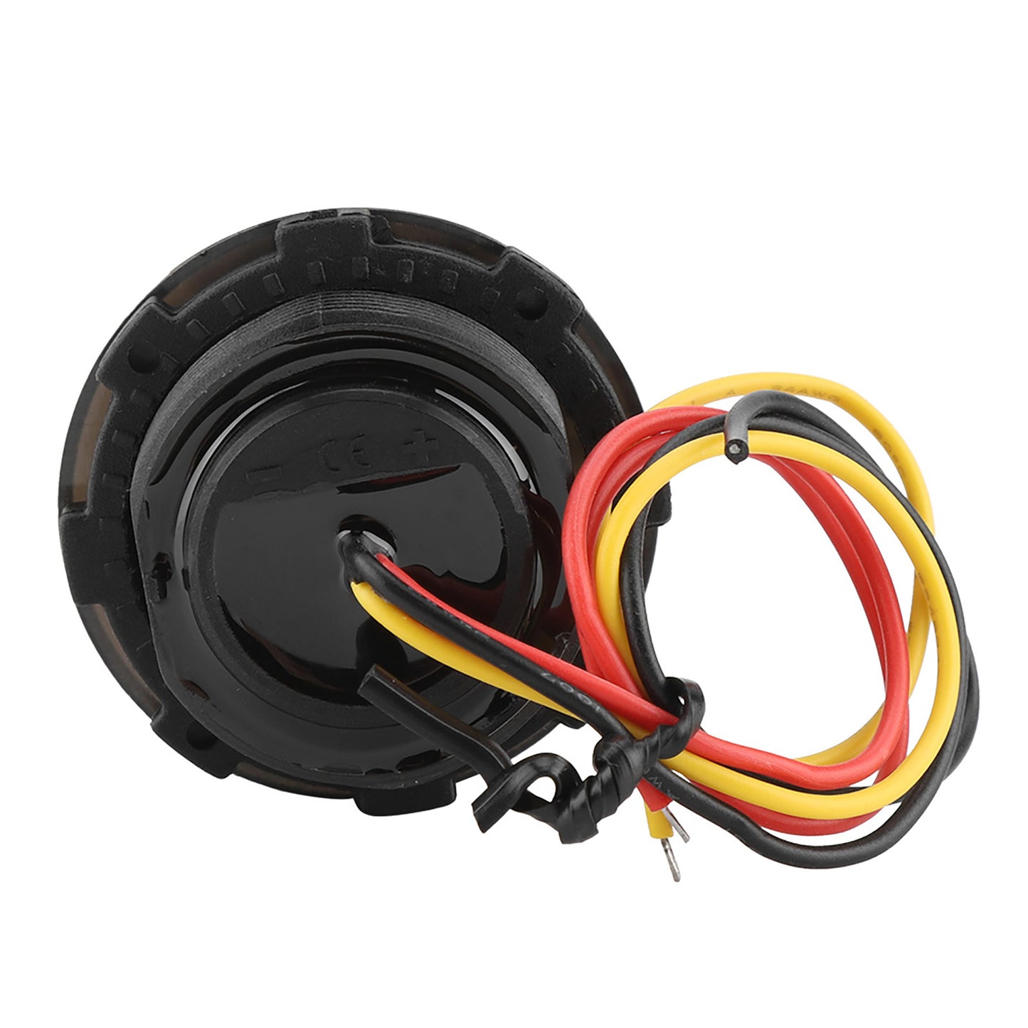 Hot DC 0-100V Digital Voltage Meter Voltmeter LED Panel Display Part For Car
