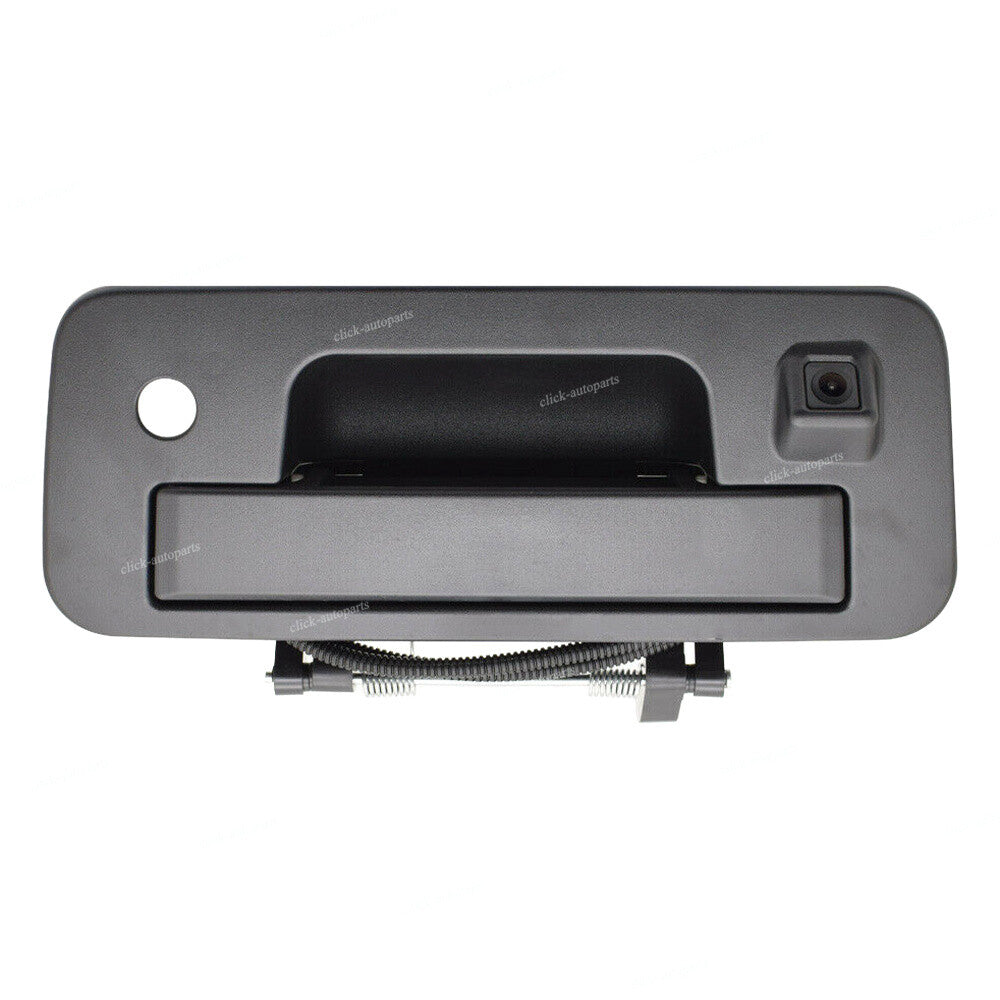 Tailgate Handle Textured with Camera Rear 90606-9FM1A for Nissan Titan 2013-15