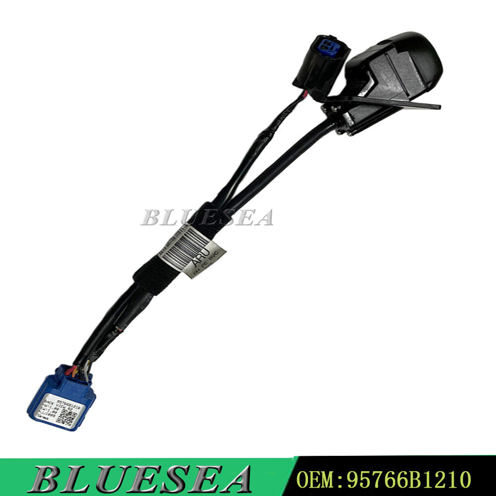 95766B1210 FOR 2017-2020 for Hyundai for Genesis G80 Tailgate camera