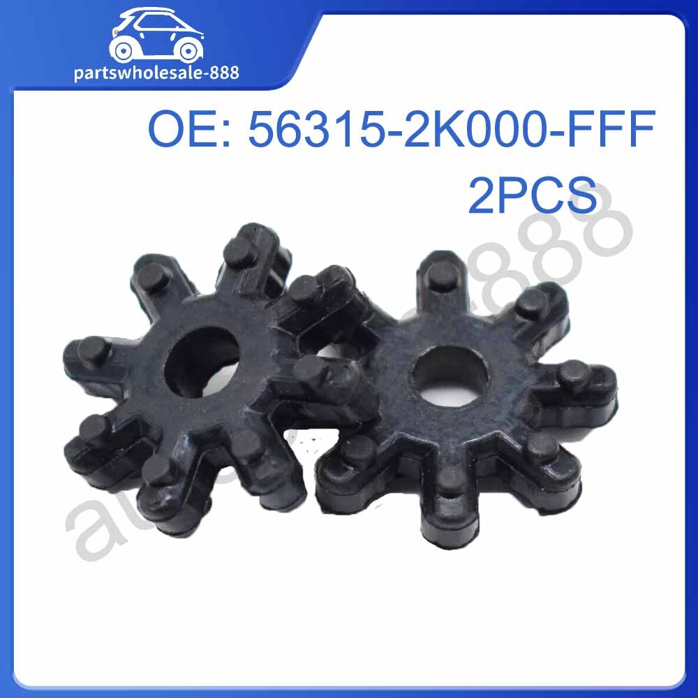 Flexible steering column coupler for Hyundai 2011-2014 for Elantra and for Kia Optima Soul 2.