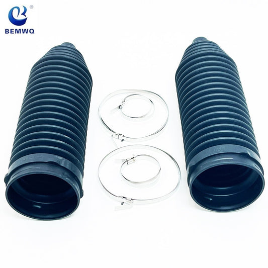 2-Piece Steering Bellows Kit (Front A166600196) for Mercedes W166, X166, C292, GL450, GLE40- n