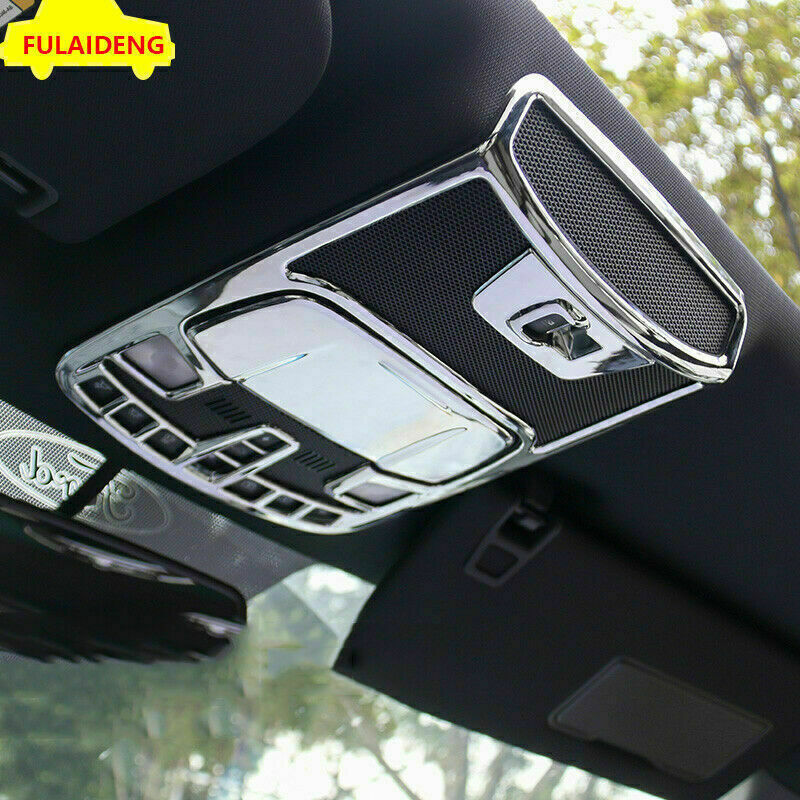 5x for Honda for Civic Hatchback 2016-2021 Front Grille LED Amber Light Style v