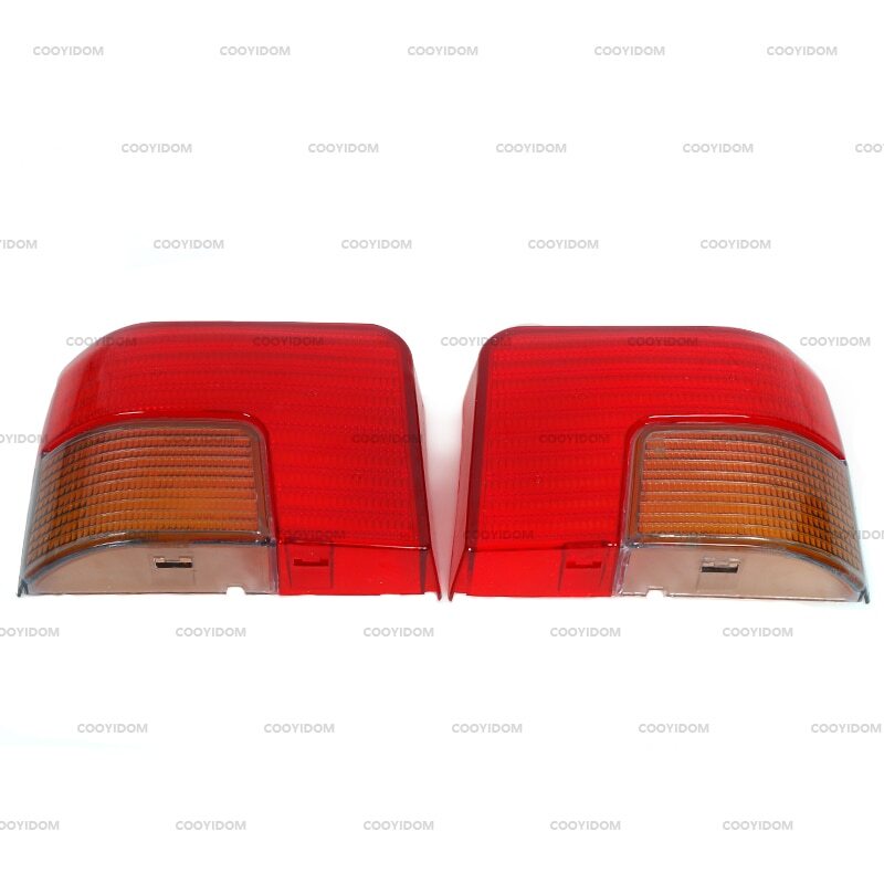 1 Pair Turn Signal Indicator Taillight light shade for Peugeot 205 1983-1994 v