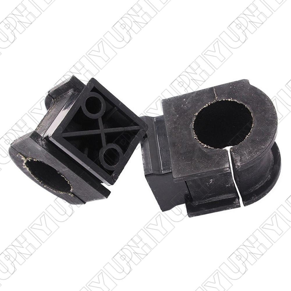 2× Front Suspension Sway Bar Bushing 48815-0C050 for Toyota Sequoia Tundra 08-21 Q