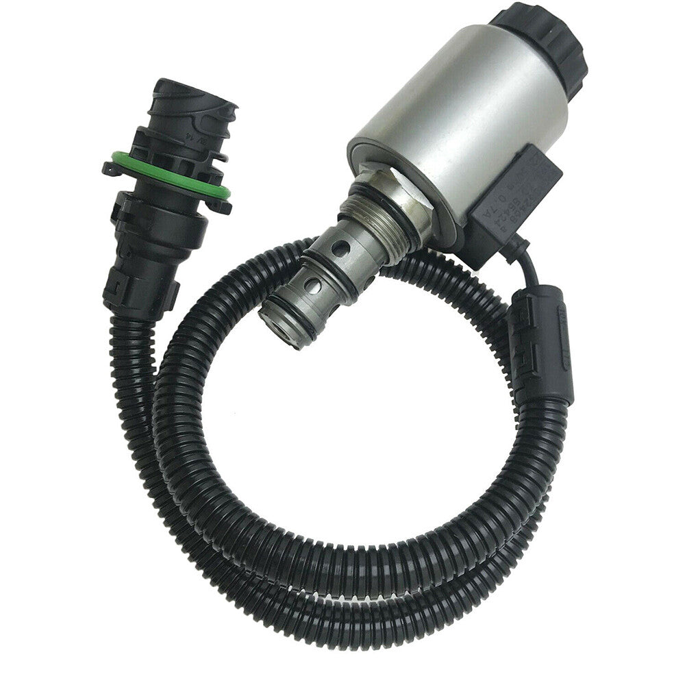 1PC Solenoid Valve 15066984 for Volvo Loader L90E L110E L120E L150G L220F L220D