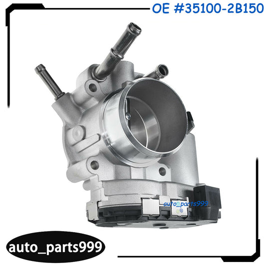 Throttle body with TPS sensor suitable for Hyundai for Veloster , for Kia K2 Soul 12-16 35100-2B150- n