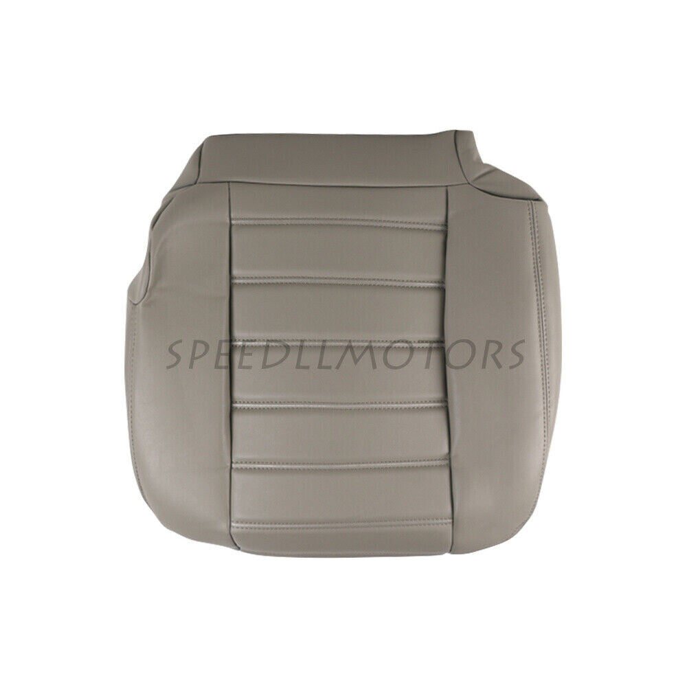 Driver Replacement for Seat Cover Fit for 2003 2004 2005 2006 2007 for Hummer H2 Gray Q