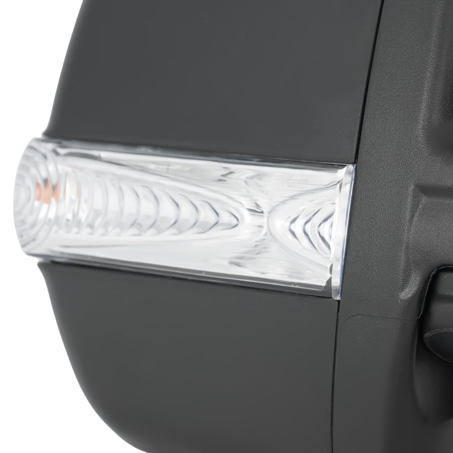 For 2015 - 2022 for Ram Promaster City Door Side Mirror Manual Right Side - v