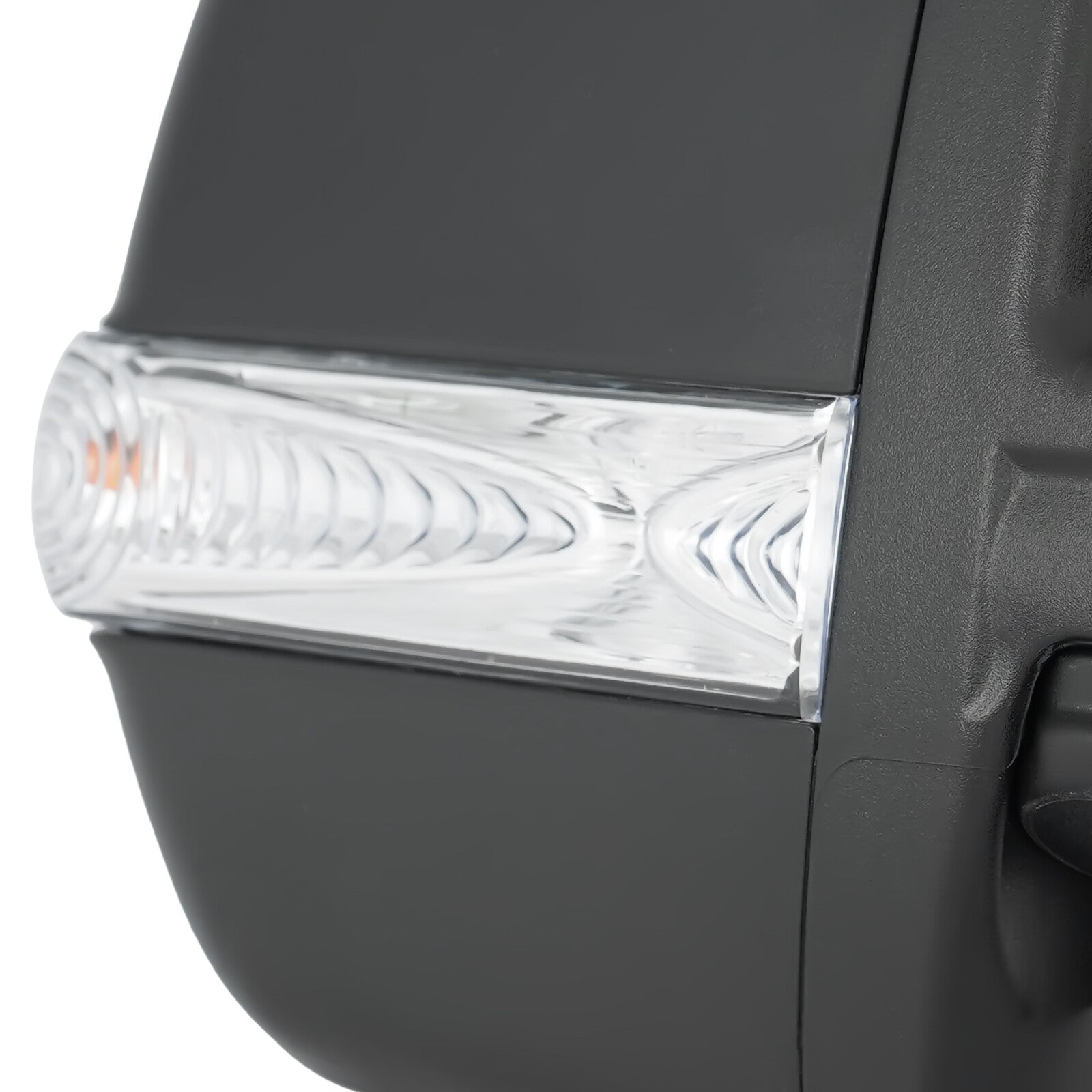 For 2015 - 2022 for Ram Promaster City Door Side Mirror Manual Right Side - v