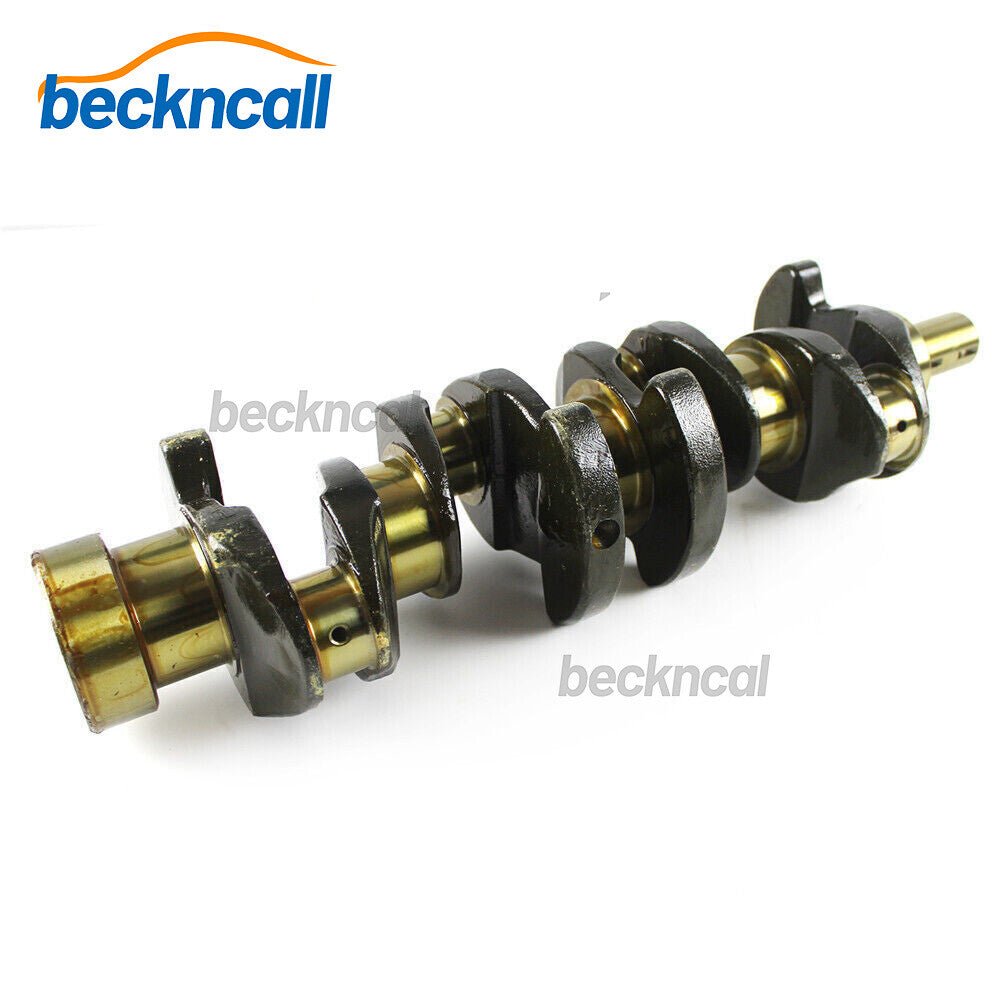 K21 Engine Crankshaft for Nissan TCM Heli HandCha LPG Forklift Truck 12201-FU400