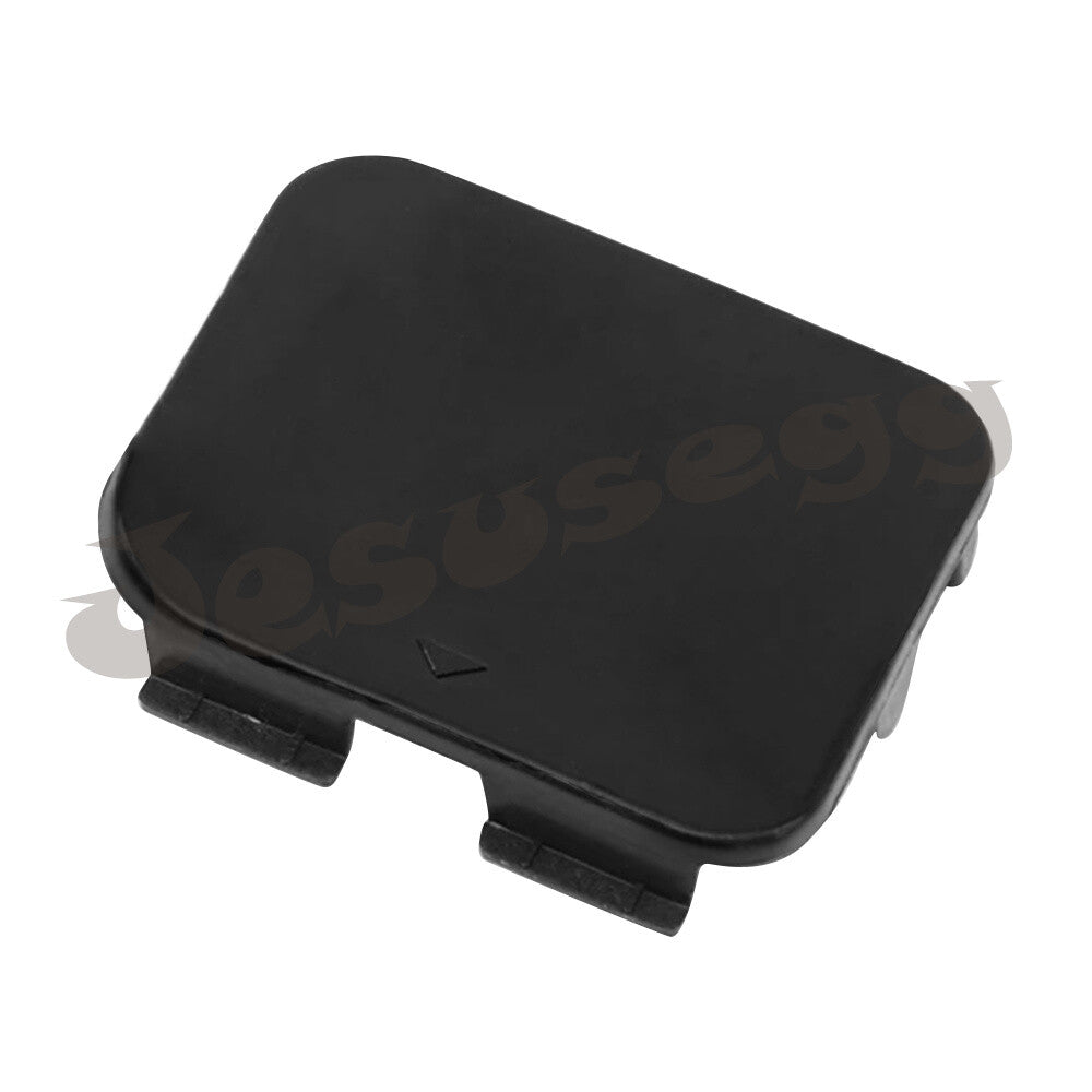 Unpainted Rear Bumper Tow Hook Cover Cap for BMW 2014 - 2016 F34 328ixGT 335ixGT Q