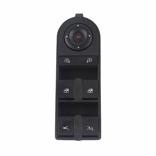 93162636 Electric Power Window Lifter Master Control Switch Fit for Opel 04-16