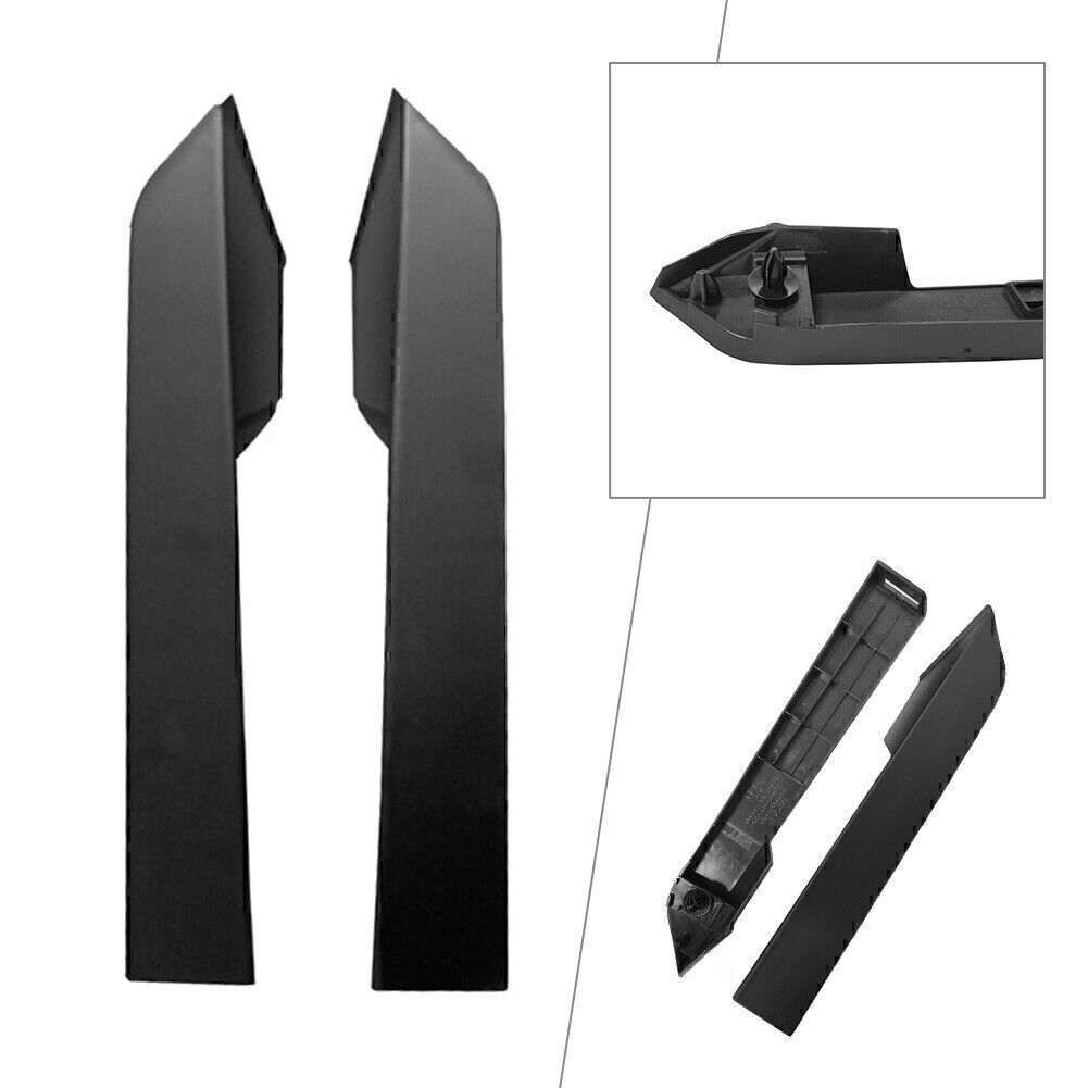 LR for Toyota Tacoma 12-14 13 Front Bumper Grille Headlight Filler Trim Panels