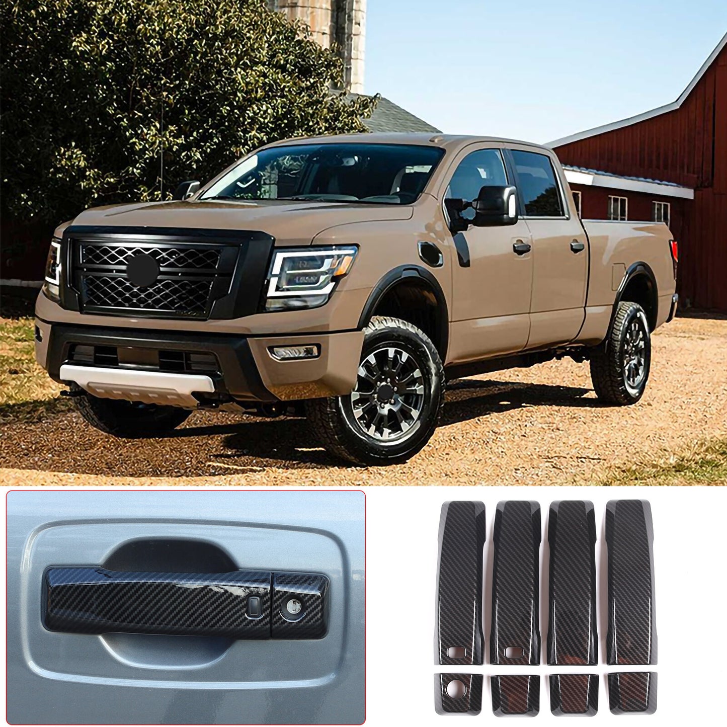 for Chrysler 300C 11-20 Carbon Fiber Interior Head Light Switch Cover Trim- v