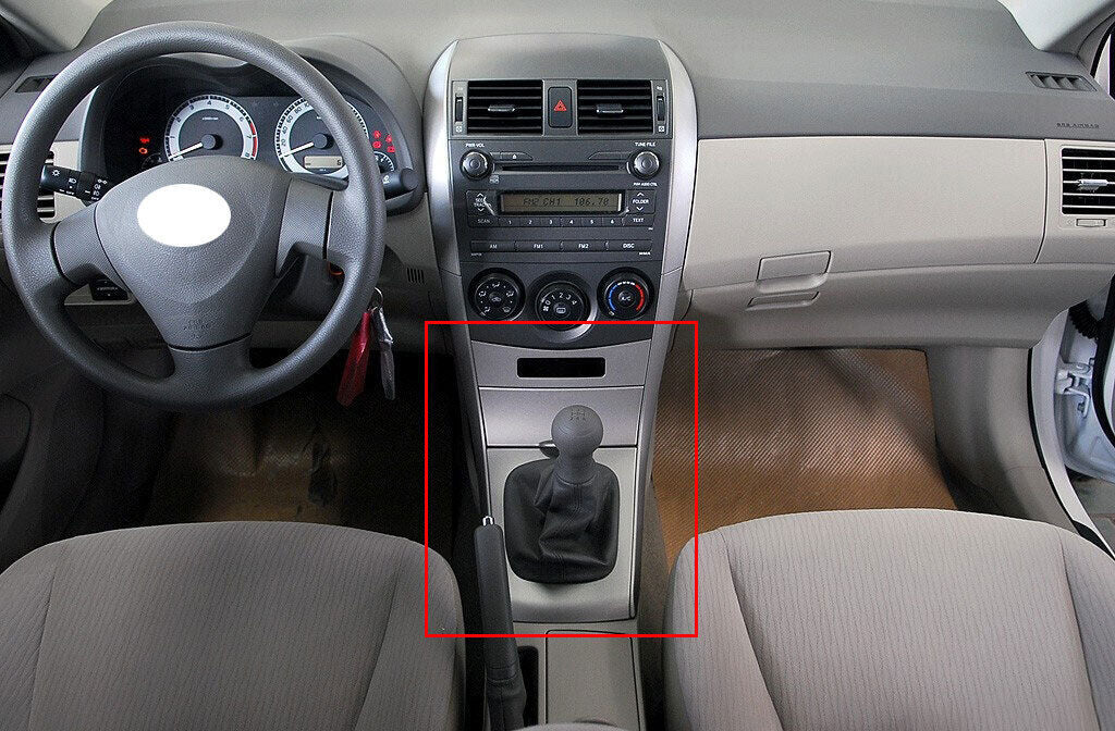 Red Carbon Fiber Door Lock Button Cover Trim for Corvette C8 2020-2024- v