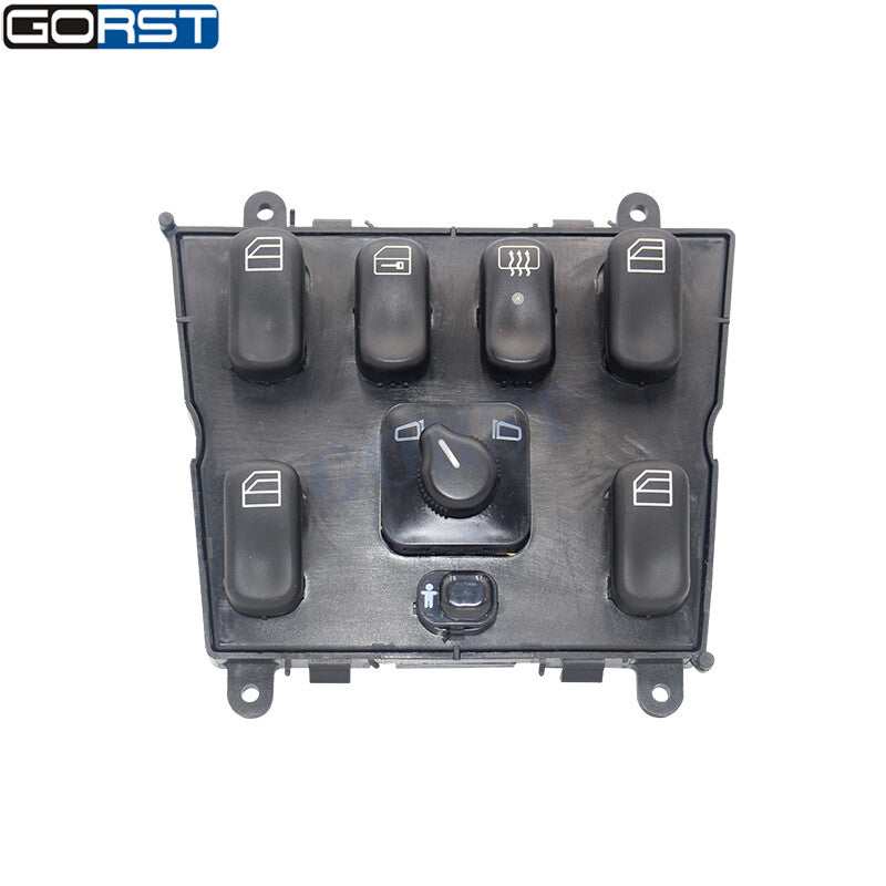Electric Power Window Master Control Switch A1638206610 for Benz ML320 ML430 v