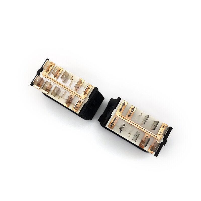 Driver and passenger side window switches are compatible with for Freightliner Columbia Century 01-11.
