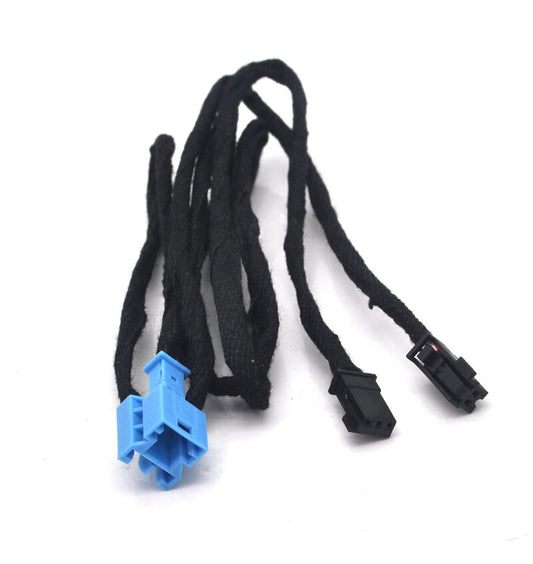 1x Retrofit glove box light cable splitter for Mercedes W205 W213 W222 GLC GLE v