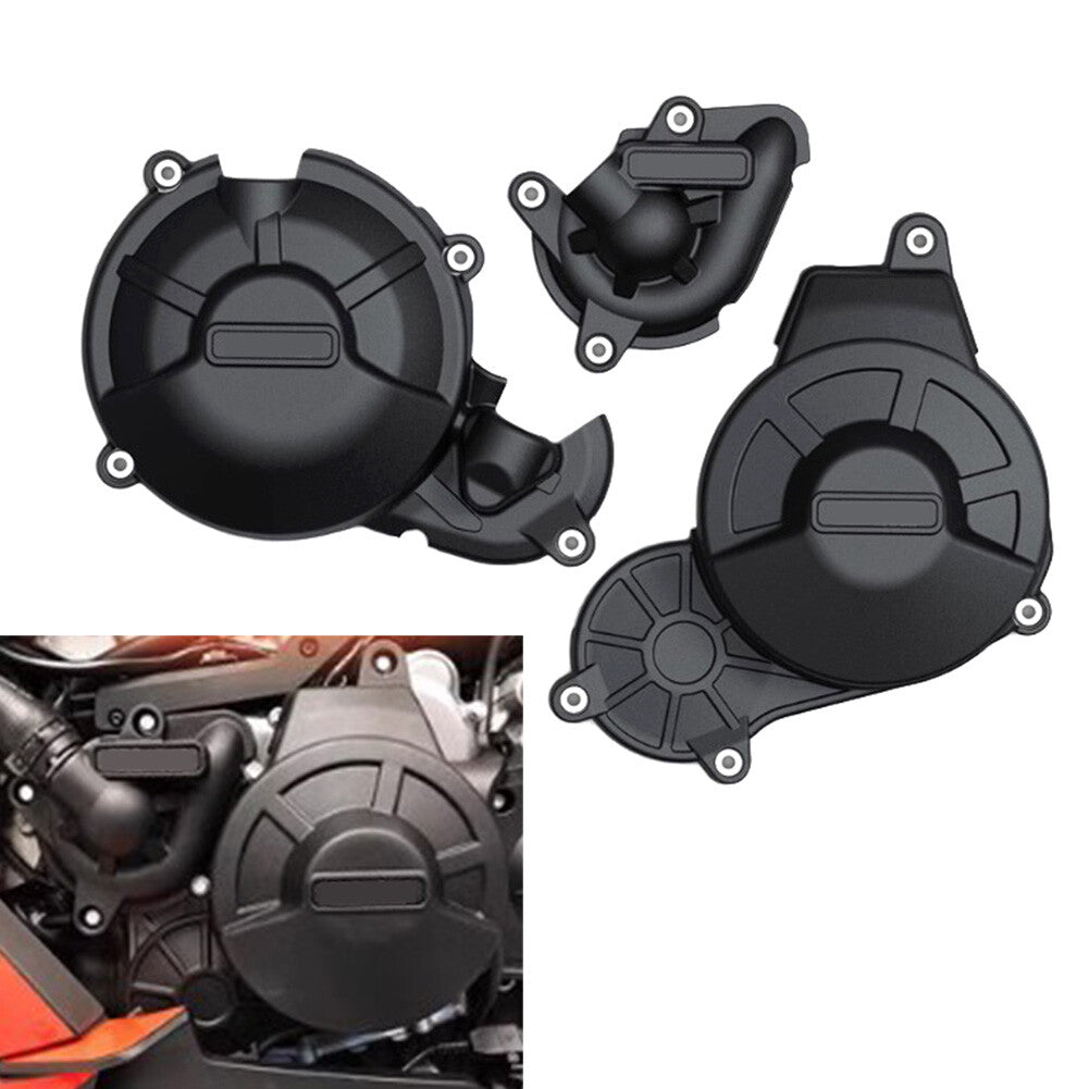 Motorcycle Engine Protection Cover For RS660 RS 660 Tuono 660 2021-2023 Q