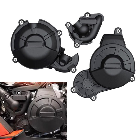 Motorcycle Engine Protection Cover For RS660 RS 660 Tuono 660 2021-2023 Q