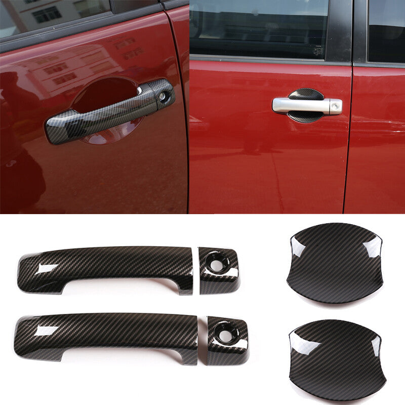 Carbon ABS Center Console Dashboard Trim Strip for Corvette C8 Coupe 2020 - 2024- v