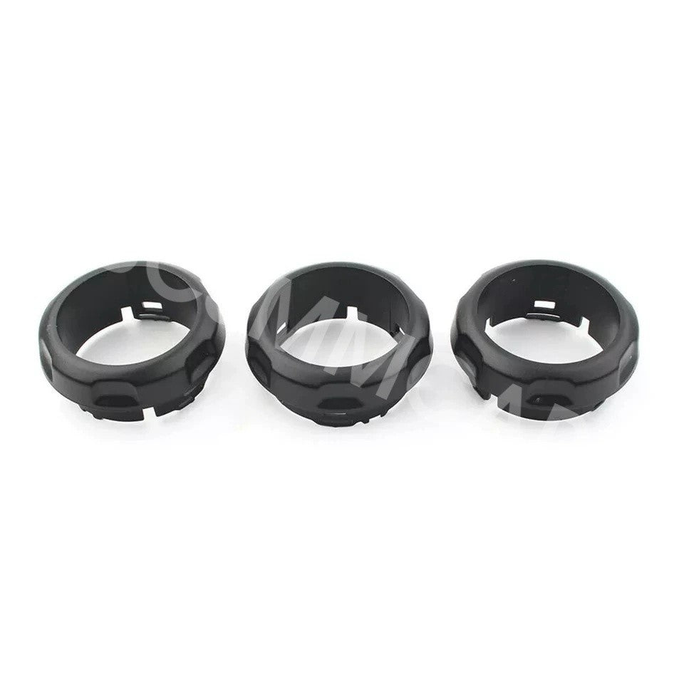Car A/C Swicth Knob Accessory LR029591 Fit for Land Rover Discovery 4 2009-2016 Q